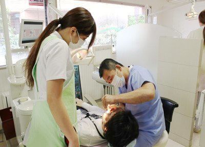 根津歯科医院