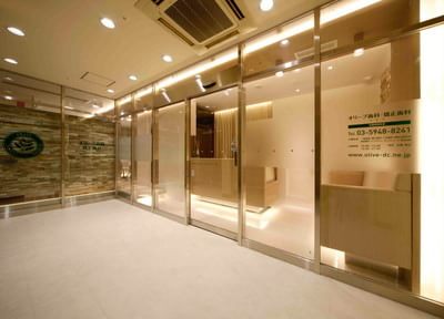 赤羽駅近辺の歯科・歯医者「オリーブ歯科・矯正歯科赤羽南口」