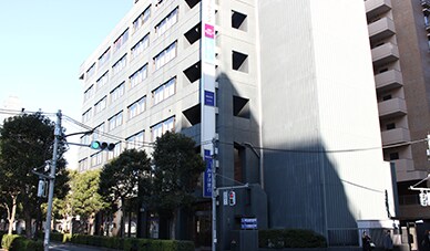 外観や受付写真
