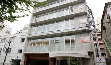 外観や受付写真