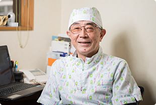 特徴画像