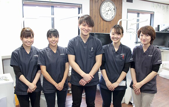 秩父臨床デンタルクリニック 秩父市 西武秩父駅 Epark歯科