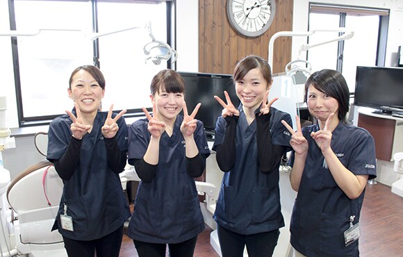 秩父臨床デンタルクリニック 秩父市 西武秩父駅 Epark歯科