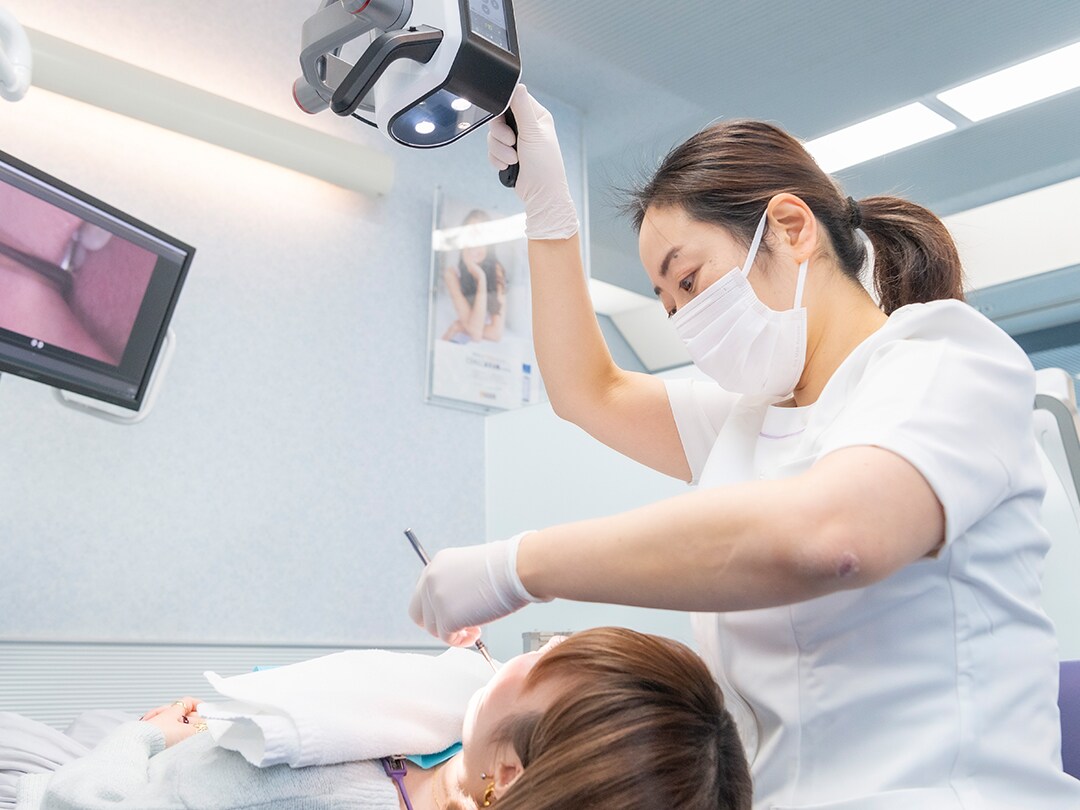 川口歯科診療所 新宿区 西新宿駅 Epark歯科