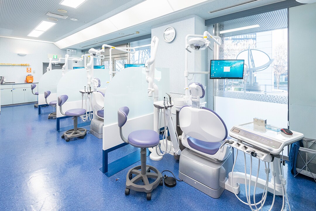 川口歯科診療所 新宿区 西新宿駅 Epark歯科