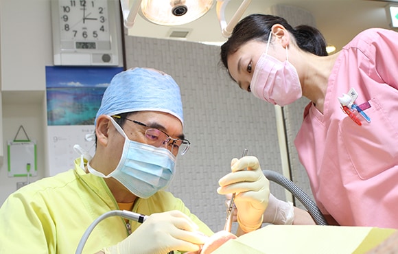 もりかわ歯科 八尾本町診療所 八尾市 近鉄八尾駅 Epark歯科