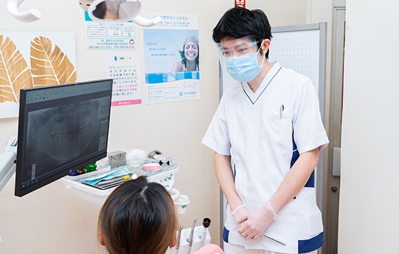 桜台歯科クリニック 伊勢原市 伊勢原駅 Epark歯科