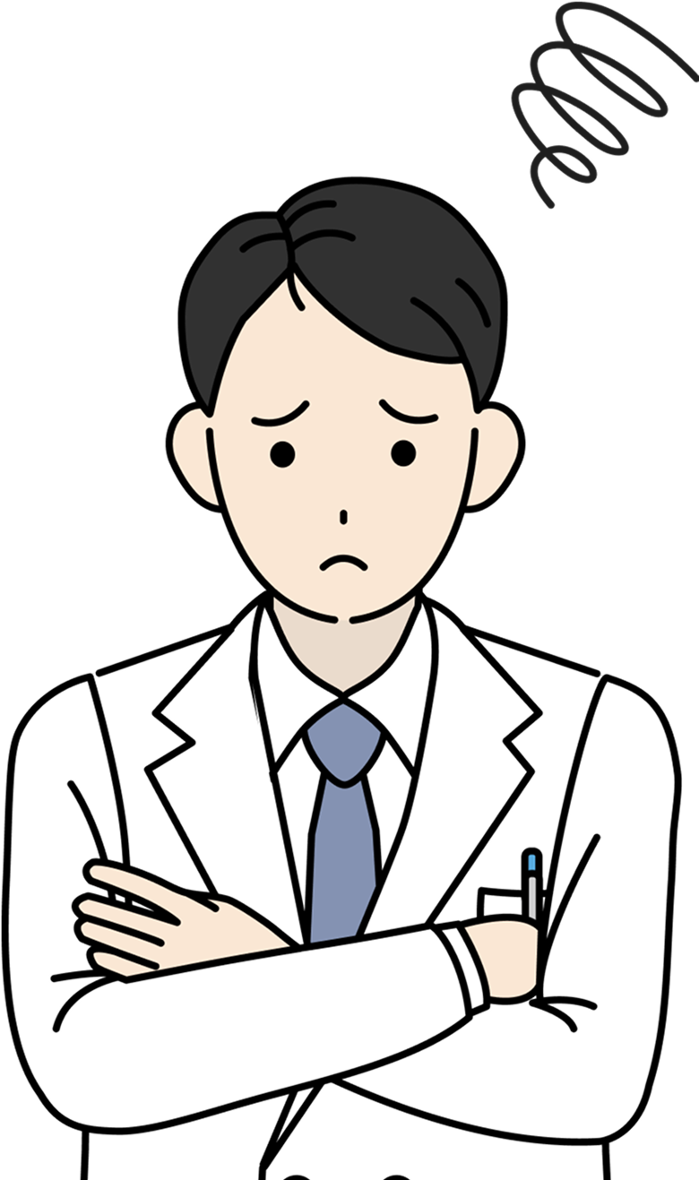 患者さまのリピート率がなかなか上がらない