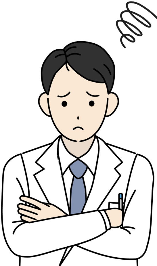 患者さまのリピート率がなかなか上がらない