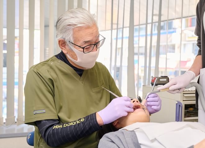 大津歯科医院の画像