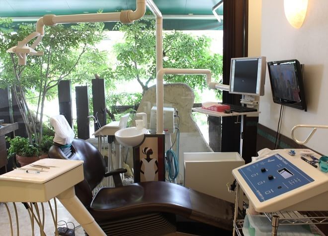 うえはら歯科 呉市 呉ポートピア駅 Epark歯科