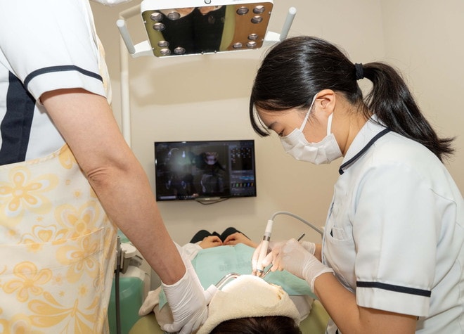 吉政歯科・矯正歯科クリニックの画像