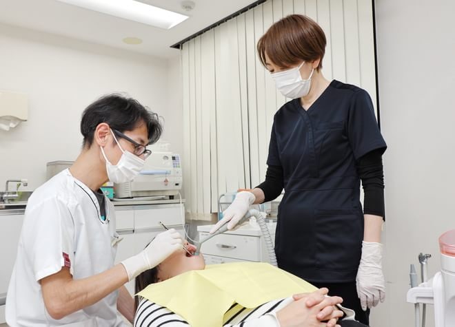 品川気づき歯科クリニックの画像