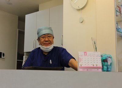 医院の写真