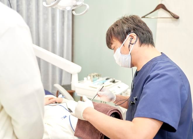 西大寺吉野歯科矯正歯科クリニックの画像