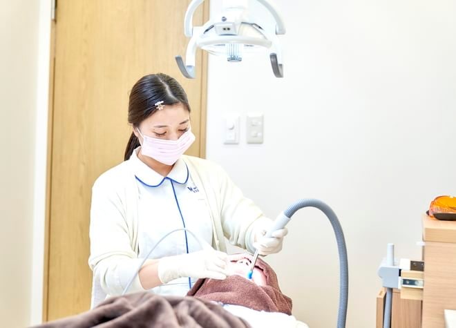 西大寺吉野歯科矯正歯科クリニックの画像