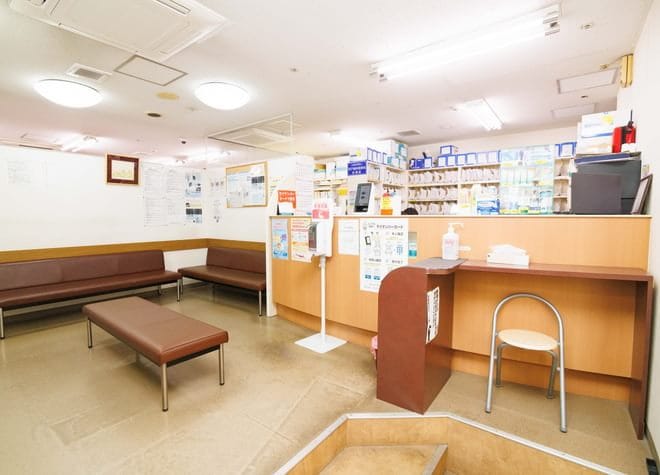 医療法人　愛育会　やばしら歯科駅ビル診療所の画像