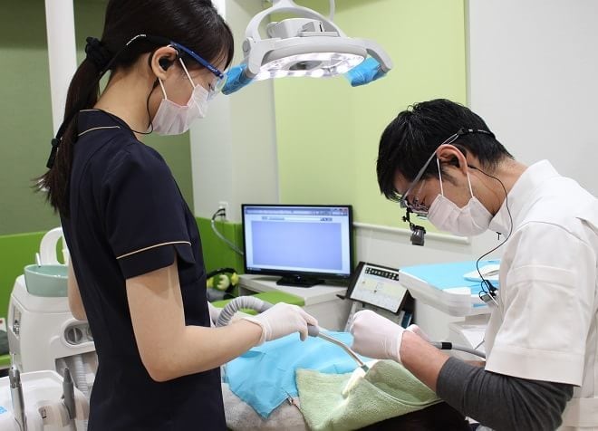 元町ちむ歯科の画像