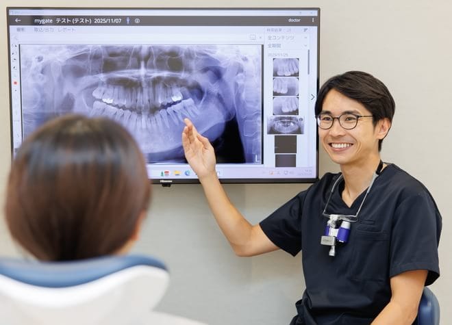 きたすけファミリー歯科・矯正歯科の画像