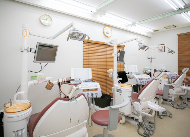 スギタ歯科篠崎診療室の画像