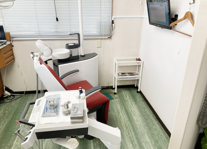 勝島歯科医院の画像