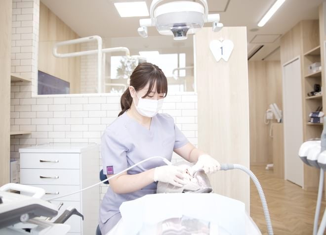 ゆめが丘歯科の画像