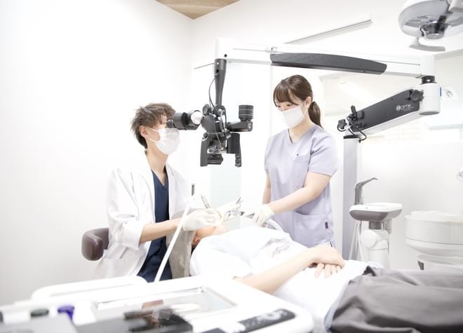 ゆめが丘歯科の画像