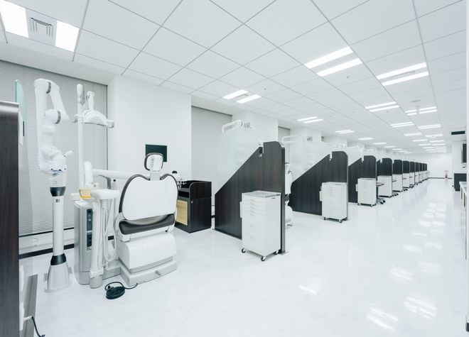 Q.かぶせ物にどんな素材を使うか相談することはできますか？