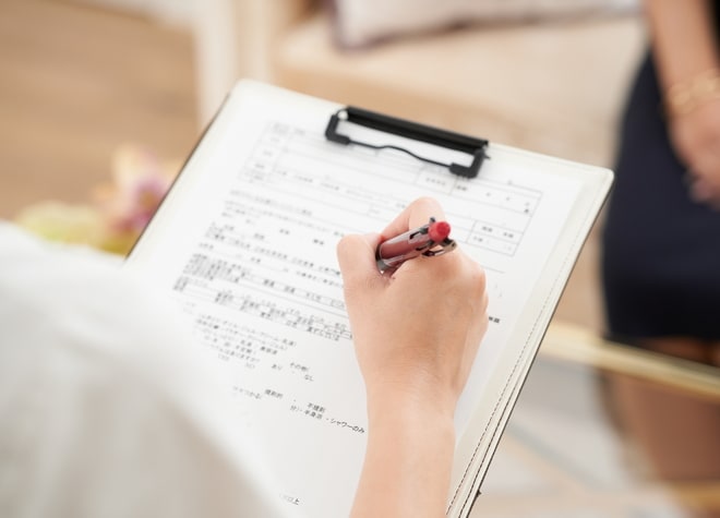 その場だけの治療ではなく、将来を見据えた総合治療を