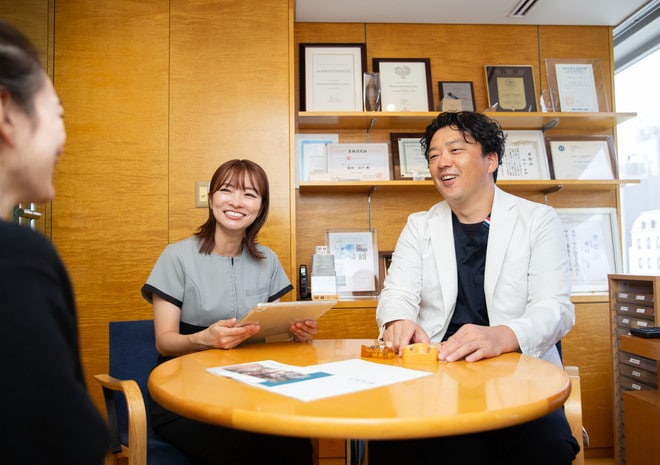 医療法人　西村歯科　心斎橋診療所の画像