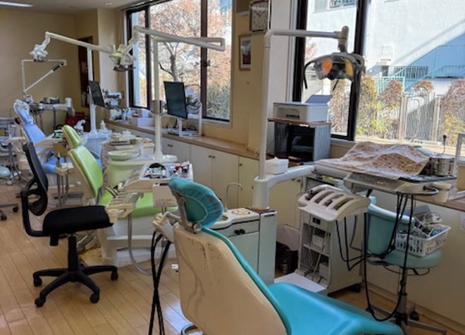 つじもと歯科クリニックの画像