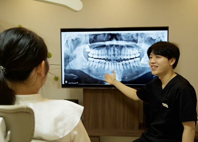 神戸三宮ミライ歯科クリニックの画像