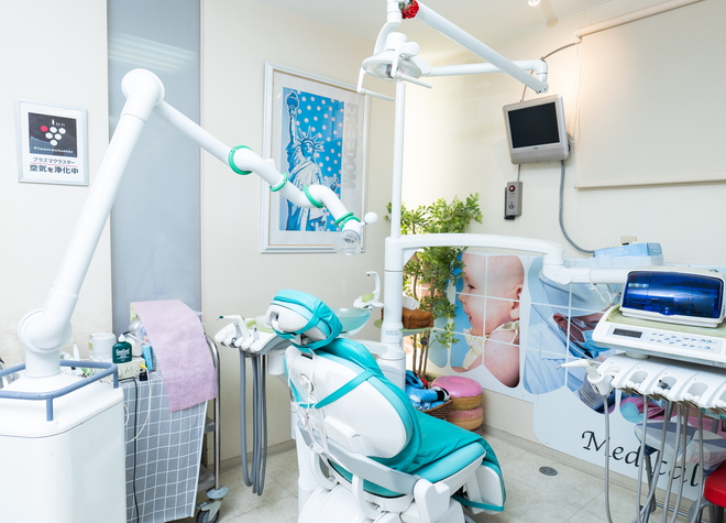 クレア歯科クリニック（新宿区）の画像