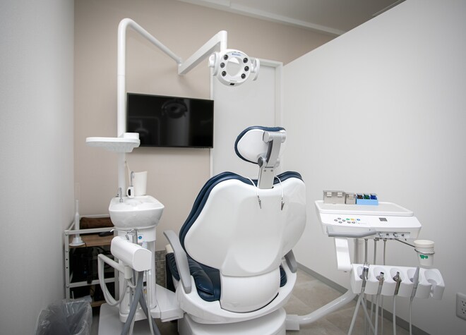 定期健診で早期に問題を発見し、虫歯が小さいうちから治療を始めましょう