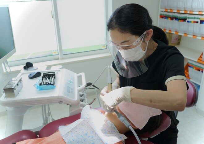 歯の強化・予防にもつながるホワイトニングがおすすめです