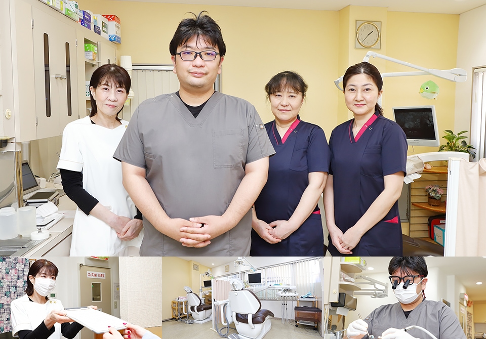 わかば歯科クリニック 北千住院