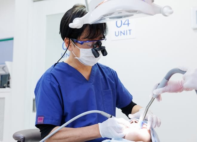 治療内容｜アイズデンタルクリニック(成増駅)