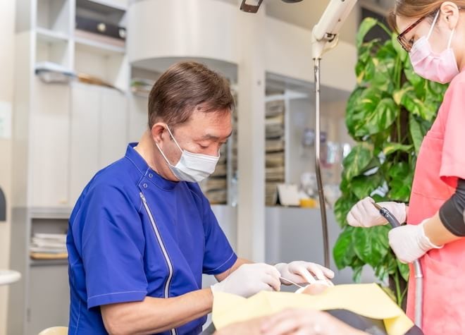 内田歯科医院の画像