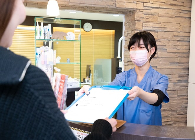 北区しんた歯科 新琴似駅 2の写真