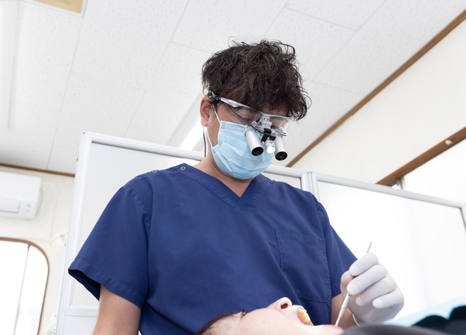 永山歯科医院の画像