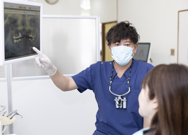 永山歯科医院の画像