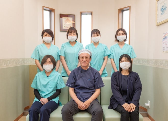 たけはら歯科クリニックの画像