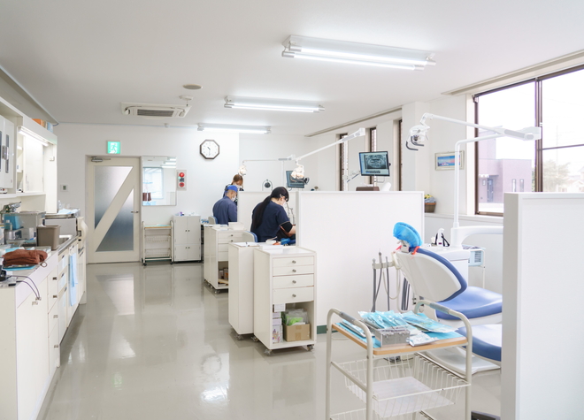 鎌田歯科医院の画像