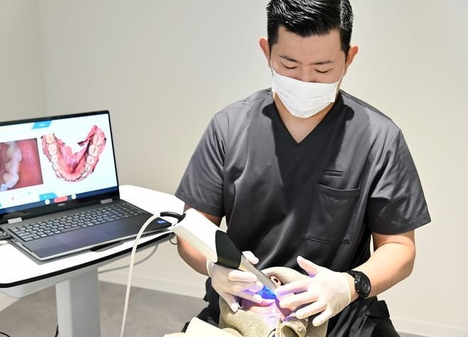 患者さまの歯を、より美しく、健康に保つお手伝いをいたします