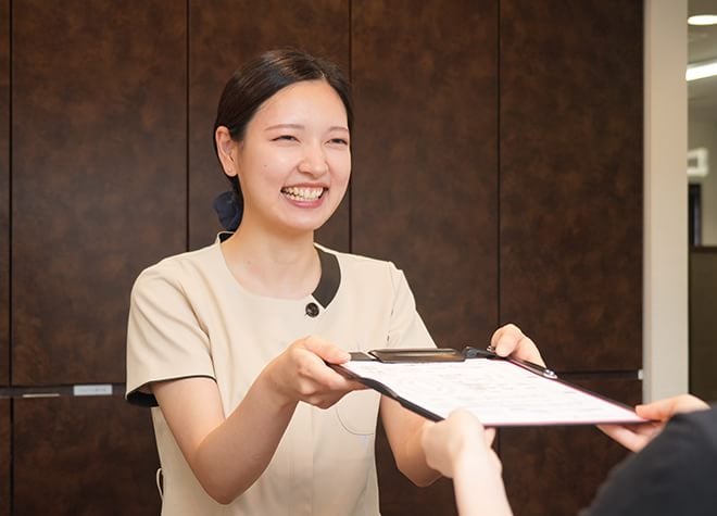 花園駅前ハシモトデンタルオフィス（写真2）