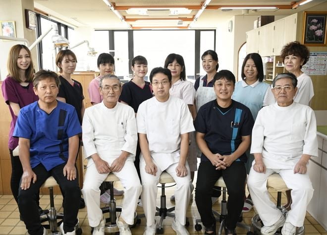 永山歯科・矯正歯科の画像