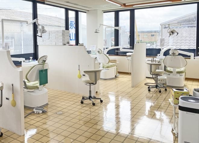 永山歯科・矯正歯科の画像