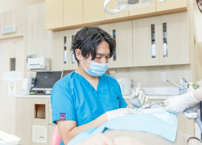 矯正治療で、皆さまが自然と笑顔になっていただける歯並びの提供を目指しています