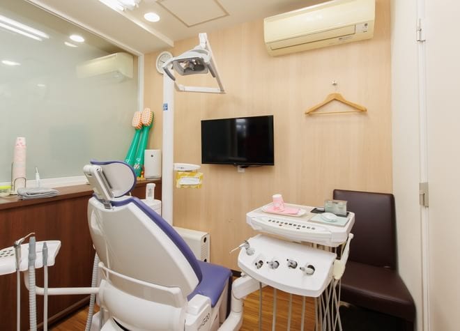 たかもり歯科医院の画像