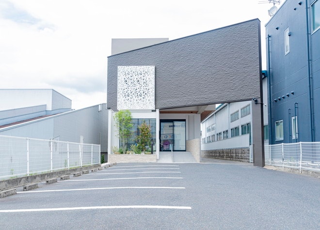 大橋歯科クリニック_駐車場